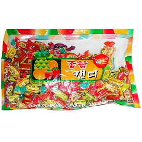 동아제과 종합캔디골드, 900g, 1개