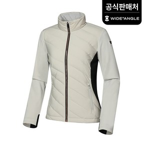 [와이드앵글 공식] 여성 WL 하이브리드 스윙다운 L WWW22502E1