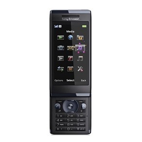 정품 언락 소니 에릭슨 아이노 U10 U10i 3G 휴대폰 3.0 와이파이 GPS 블루투스 8.1MP 러시아어 키보드 슬