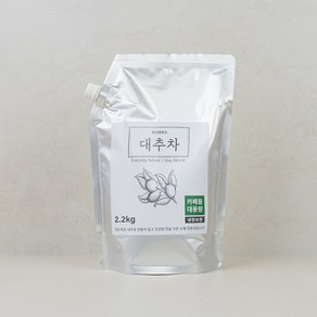 마더앤푸드 대용량 대추차 2.2 kg