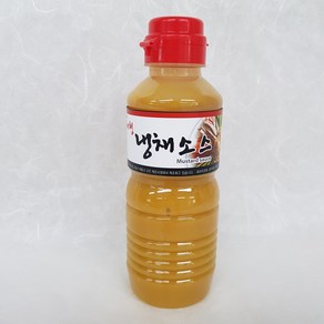 해파리냉채소스350g 해파리 냉채