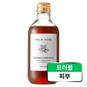 프롬논 어성초 추출물 토너 200ml