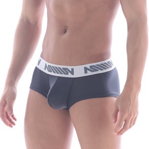 METROMALEWEAR [M2W] Bulge Boxe Gey (3013-10)