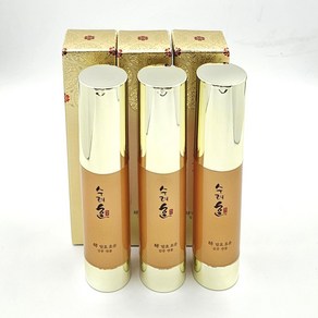 수려한 발효 효윤 집중 앰플, 3개, 20ml