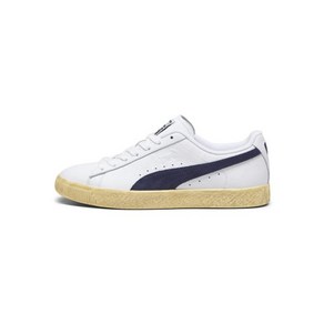 [매장정품] 푸마 PUMA 클라이드 빈티지 - 화이트:네이비 / 394687-01 529600