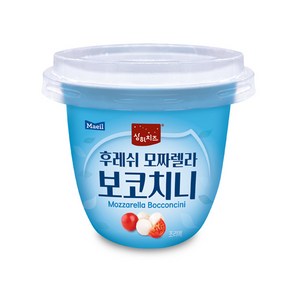 매일 상하치즈 후레쉬 모짜렐라 보코치니 100g 2개/냉장무료배송, 2개