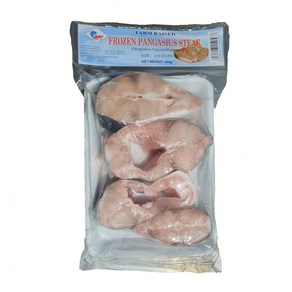 베트남산 냉동 민물메기류 까바사 CA BASA CAT KAUC 450g