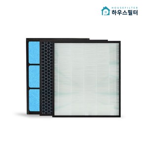 [하우스필터] 웅진 AP-0512AH 코웨이 공기청정기 호환용필터, 단품