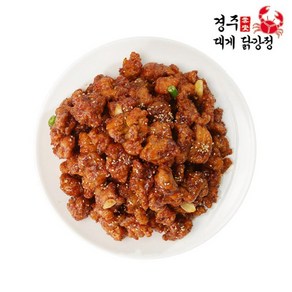 경주대게순살닭강정 (순한맛/매운맛) 550g/750g 택배(설날 구정 1/18 택배접수 마감 1/19 마지막배송), 750g, 1개