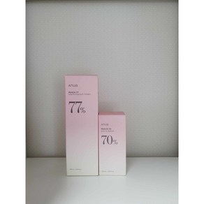 아누아 복숭아 77 나이아신 에센스 토너 + 세럼, 1세트, 250ml