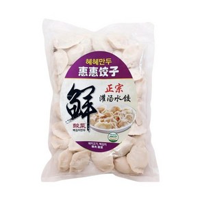 월월중국식품 꽌탕 쏸차이 돼지고기 중국만두 550g