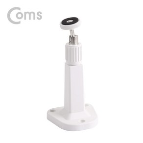 (COMS) CCTV 고정거치대 브라켓(1관절/13cm)/BF135 BF135, 1개