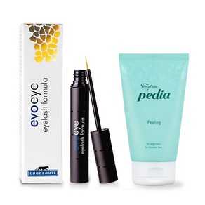 독일 에보보떼 에보아이 아이래쉬 포뮬라 속눈썹 영양제, 1개, 3ml