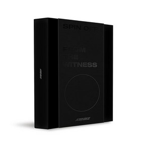 [ ATEEZ ] 에이티즈 SPIN OFF 한정반 / WITNESS VER. (LIMITED EDITION) / 포토북+북마크+포토카드(3종)+스티커+폴딩포스터, 1개