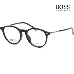 휴고 보스 안경테 BOSS1237F 2M2 아시안핏 뿔테 명품