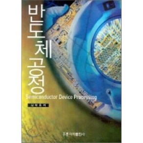 [홍릉과학출판사]반도체공정, 홍릉과학출판사, 김학동 지음