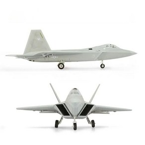 RC비행기 플라잉 윙 전투기 EDF 덕트 제트 F-22 랩터 V2