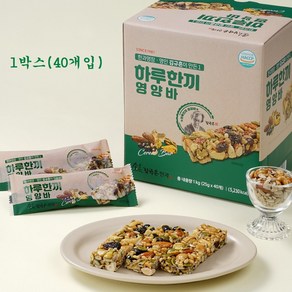 한가원 하루한끼영양바, 1kg, 1박스