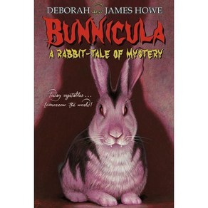 Bunnicula: A Rabbit-Tale of Mystery Paperback