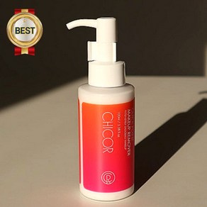 (본사정품) 시코르 CHICOR 퀵 포인트 메이크업 리무버, 1개, 100ml