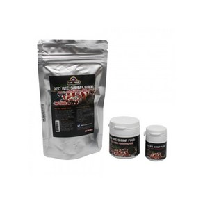 미미네아쿠아 YB 라이브오리진 CRS(새우전용)사료 10g - 새우먹이, 1g, 1개
