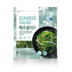 C-WEED 해초샐러드 1.3kg/코스트코, 1.3kg, 1개