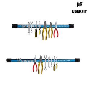 유저핏 마그네틱 자석바 공구걸이 24인치 650mm