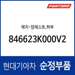 래치-암레스트 하부 (846623K000V2)