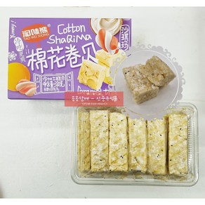 [신중국식품] 타오웨이슝사치마shaqima 마시멜로맛, 380g, 1개