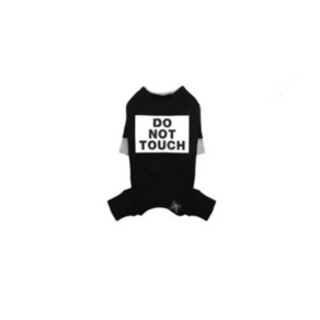 DO NOT TOUCH 오버롤 (999 블랙), SM