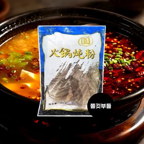 300g)둥근중국당면 마라사리템, 300g, 1개