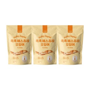 리상회 촉촉 페스츄리 오징어 맥주안주 버터 구이 오징어 150g 1개, 허니버터, 3개