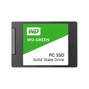 WD GREEN SSD, WDS240G2G0A, 240GB