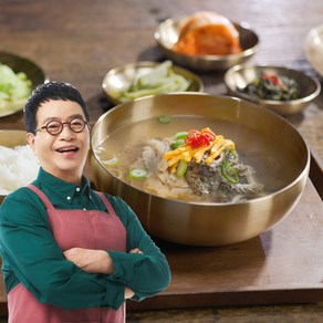 eTV 김하진의 궁중 진 한우양곰탕 700g 5팩, 5개