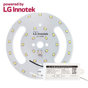 LED PCB 직부 모듈 세트 / 직부등 교체용 / 리폼 현관 베란다 계단 조명 국내산 15W / 삼성 LG이노텍 칩사용 powered by LG innotek