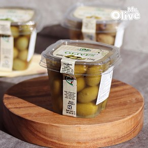 피카치 체리뇰라 올리브 400g, 1개