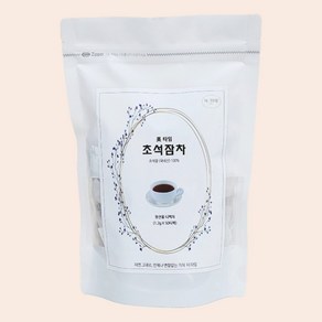 미타임 국산 초석잠 티백차 PLA 티백