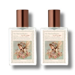 [본사정품] *New* 아뜰리에페이 향수 마이 스킨 벗 베러 my skin but bette 살냄새 은방울꽃과 머스크가 만들어내는 자연스러운 맑은 향, 1개, 30ml