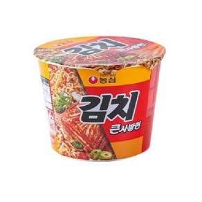 김치사발면 큰사발면 112g, 32개