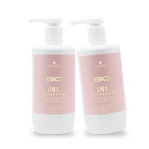 1+1 슈바츠코프 BC로즈오일 퍼퓸샴푸 750ml