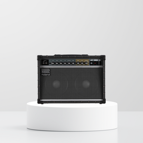 롤랜드 재즈 코러스 앰프 JC-40 GUITAR AMPLIFIER, 1개