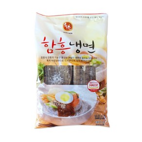 하우촌 함흥냉면 사리 400g(물냉면 비빔면 막국수)