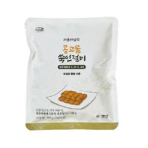 [서울마님] 콩고물 쑥인절미 100g, 6개