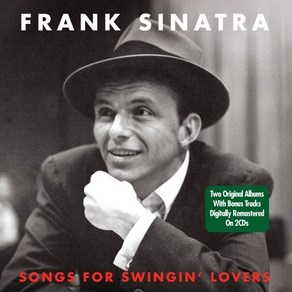 [CD] Fank Sinata (프랭크 시나트라) - Songs Fo Swingin' Loves