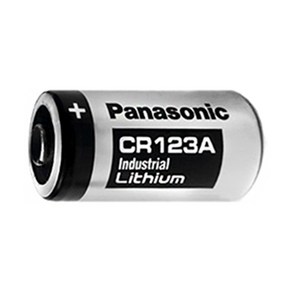 PANASONIC 파나소닉 CR123A (벌크) 카메라용 리튬건전지