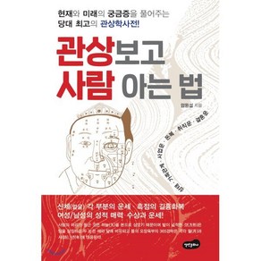 관상 보고 사람 아는 법