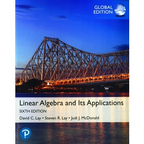 Linea Algeba and Its Applications, Linea Algeba and Its Appli.., David C. Lay(저), Peason