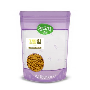 참두리 강황환, 200g, 1개