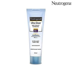 뉴트로지나 울트라 쉬어 선크림 SPF 50+ 30ml