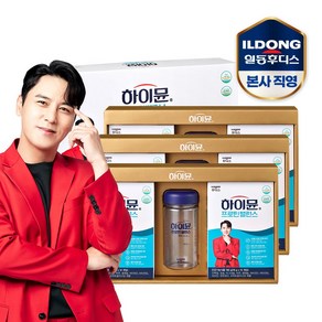 일동후디스 하이뮨 프로틴 밸런스 스틱 선물세트 + 쇼핑백, 380g, 3개